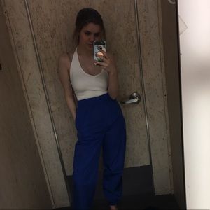 Never Worn Urban Outfitters Windbreaker Pant